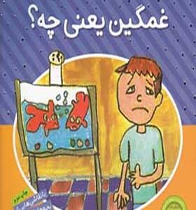 کتاب احساسات کوچک غمگین یعنی چه اثر کلارایس هونگ