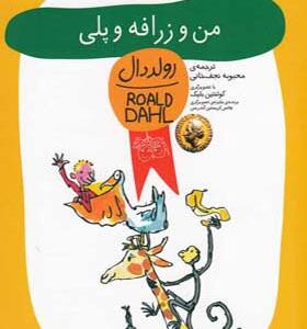 کتاب رمان کودک من و زرافه و پلی اثر رولد دال