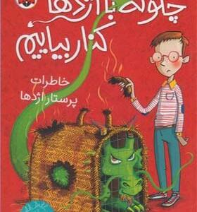 کتاب چگونه با اژدها کنار بیاییم خاطرات پرستار اژدها اثر جاش لیسی