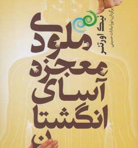 کتاب ملودی معجزه آسای انگشتان اثر نیک اورتنر