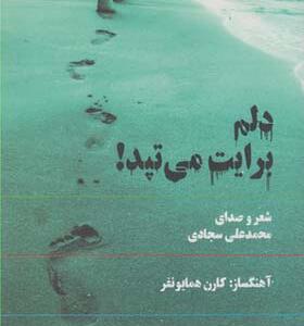 کتاب صوتی دلم برایت می تپد اثر محمد علی سجادی