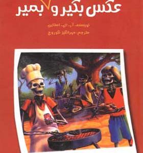 کتاب ماجراهایی که مو به تنتان سیخ می کند 2 عکس بگیر و دوباره بمیر