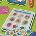 بازی هوش افزا 2 شکل ها و رنگ ها