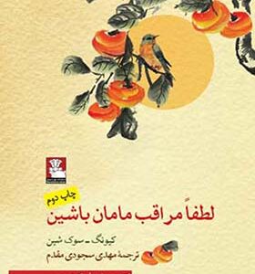 کتاب لطفا مراقب مامان باشین اثر کیونگ سوک شین