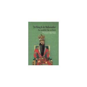 کتاب افسانه پادشاه و ریاضیدان آلمانی اثر مهدی بهزاد