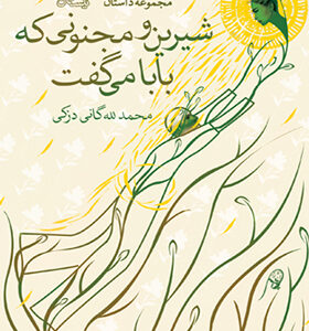 کتاب شیرین و مجنونی که بابا می گفت اثر محمدلله گانی دزکی