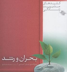 کتاب کلیدهای مدیریت زندگی بحران و رشد اثر بیژن امینی