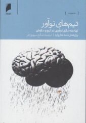 کتاب تیم های نوآور ترجمه صالح سپهری