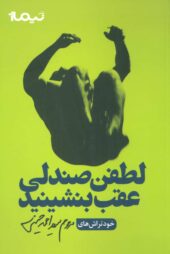 کتاب لطفا صندلی عقب بنشینید اثر سید احمد حسینی