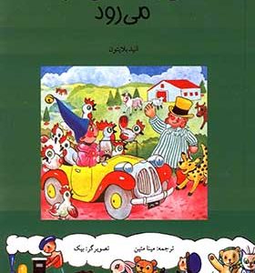 کتاب نادی به جنگل تاریک می رود اثر انید بلایتون