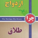 کتاب چرا ازدواج چرا طلاق