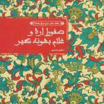 کتاب عشق های فراموش شده صفورا و غلام اثر اعظم مهدوی