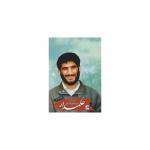 کتاب علمدار زندگی نامه و خاطرات ذاکر شهید سید مجتبی علمدار