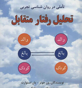 کتاب تحلیل رفتار متقابل تاملی در روان شناسی تجربی