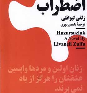 کتاب مینیماژ اضطراب اثر زلفی لیوانلی