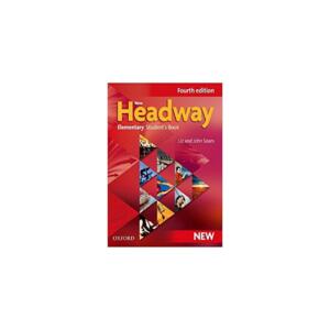 کتاب New Headway 4th Elementary