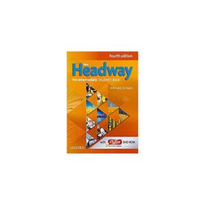 کتاب New Headway 4th Pri-intermediate