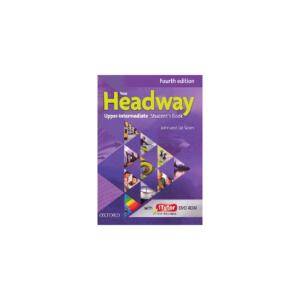 کتاب New Headway 4th Upper-intermediate