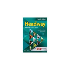 کتاب New Headway 4th Advanced