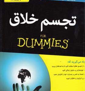 کتاب تجسم خلاق اثر رابین نیکسون