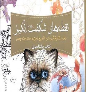 کتاب نقطه های شگفت انگیز اثر گرت مور