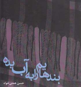 کتاب بندهایم را به آب بده اثر حسن همتی خواه