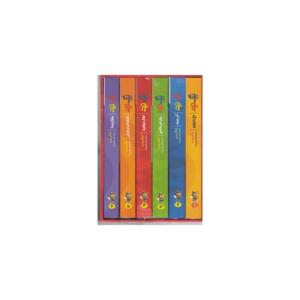 کتاب مجموعه 6 جلدی بیگ نیت