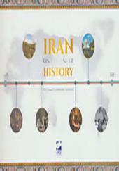 کتاب ایران روی خط تاریخ انگلیسی