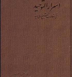 کتاب اسرار التوحید 2 جلدی