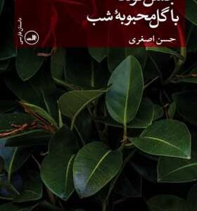 کتاب جشن تولد با گل محبوبه شب