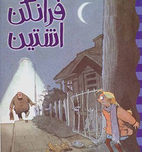 کتاب کاراگاه نلی 2 فرانکن اشتین