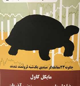 کتاب-لاک-پشت-تمام-عیار-اثر-مایکل-کاول