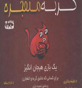 بازی فکری گربه منفجره