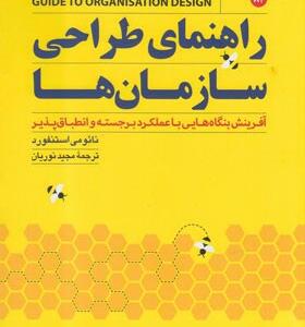 کتاب راهنمای طراحی سازمان ها