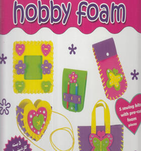 هوبی فوم hobby foam انتشارات نوبهار