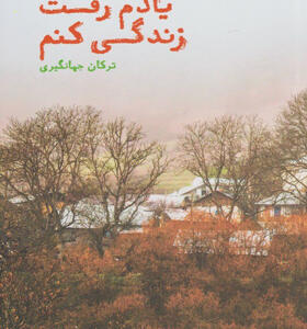 کتاب-یادم-رفت-زندگی-کنم-اثر-ترکان-جهانگیری