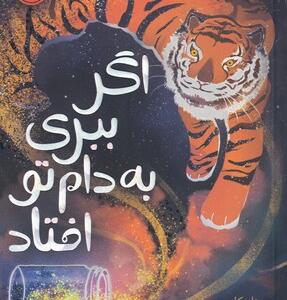 کتاب اگر ببری به دام تو افتاد