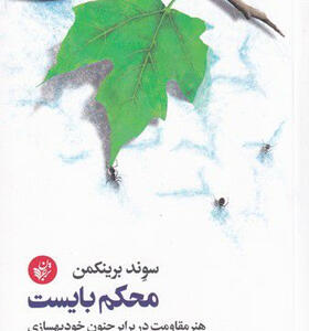 کتاب-محکم-بایست-اثر-سوند-برینکمن
