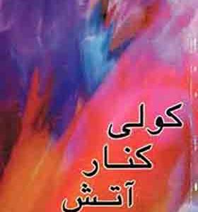 کتاب کولی کنار آتش اثر منیرو روانی پور