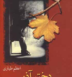 کتاب دختر آذر