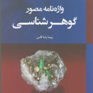 کتاب واژه نامه گوهر شناسی