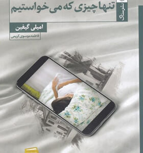 کتاب-تنها-چیزی-که-می-خواستیم-اثر-امیلی-گیفین