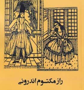 کتاب-راز-مکتوم-اندرونی-اثر-ناصر-کوشان