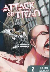 کتاب مانگا 2 Attack on Titan انتشارات کتابیار