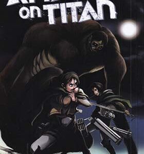 کتاب مانگا 9 Attack on Titan انتشارات کتابیار