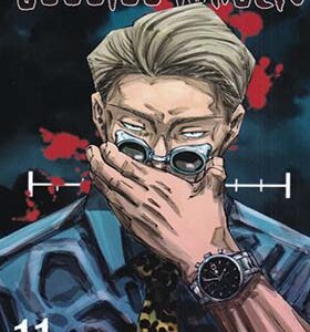 کتاب مانگا jujutsu kaisen 11 انتشارات کتابیار