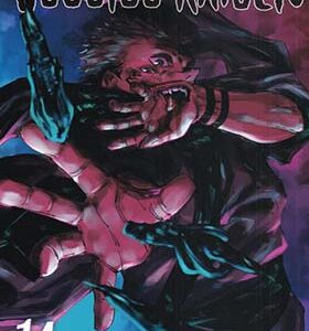 کتاب مانگا jujutsu kaisen 14 انتشارات کتابیار