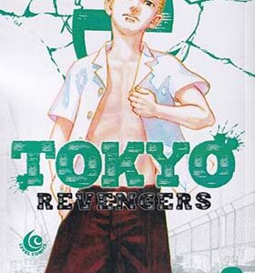 کتاب مانگا tokyo revengers 2 انتشارات کتابیار