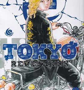 کتاب مانگا tokyo revengers 3 انتشارات کتابیار
