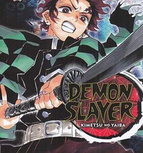 کتاب مانگا DEMON SLAYER 10 انتشارات کتابیار